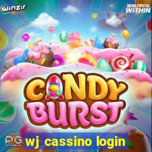 wj cassino login